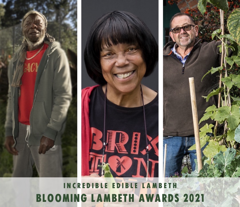 Blooming Lambeth Awards 2021 – Winners!