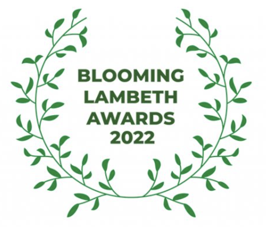 Blooming Lambeth Awards 2022 Launched!